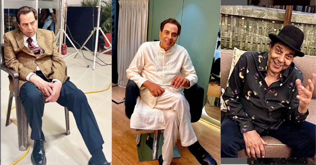Dharmendra Deol Net Worth 2025