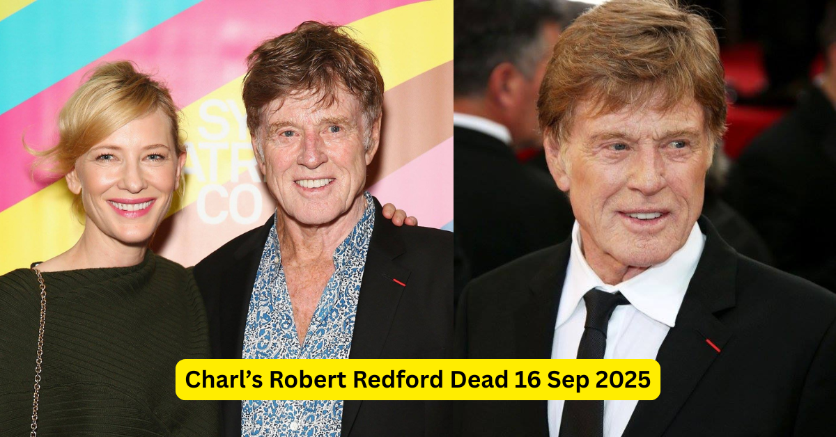 Robert Redford