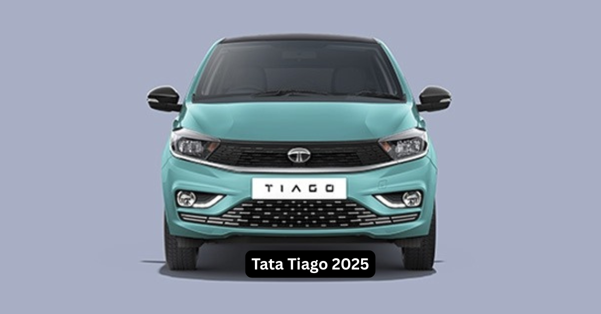 2025 Tata Tiago