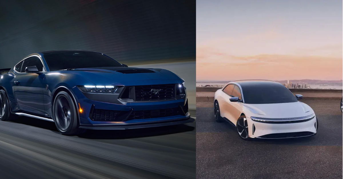Top Electric Cars of 2025