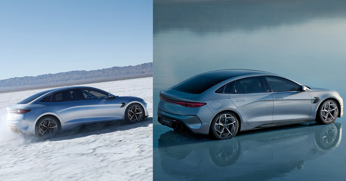 Top Electric Cars of 2025