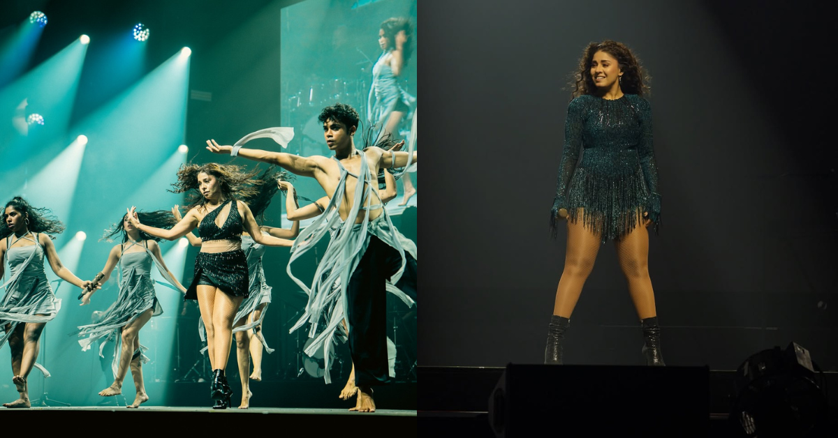 Sunidhi Chauhan Biography
