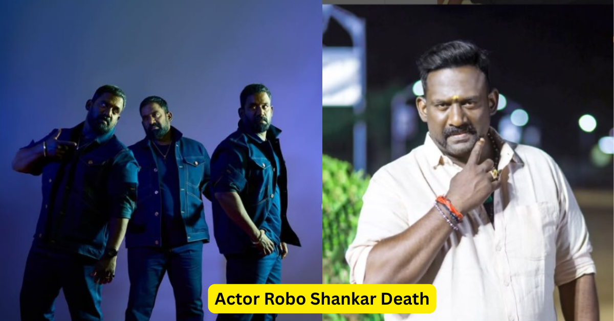 Robo Shankar
