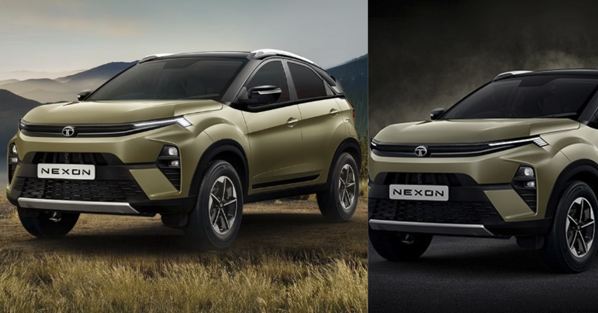 Tata Nexon 2025