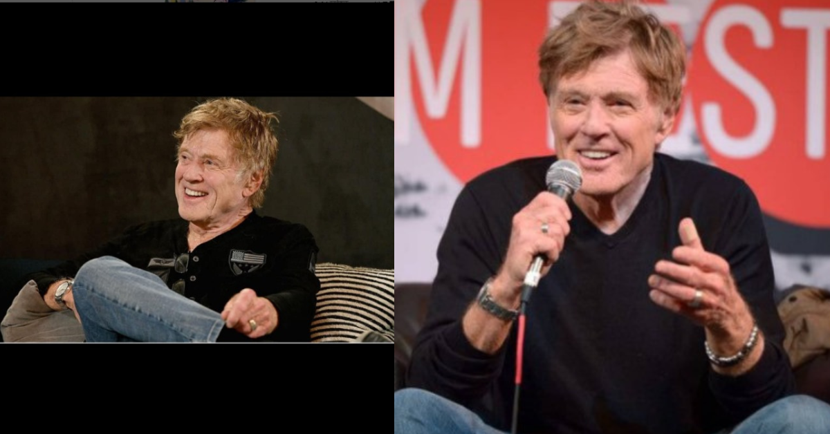 Robert Redford