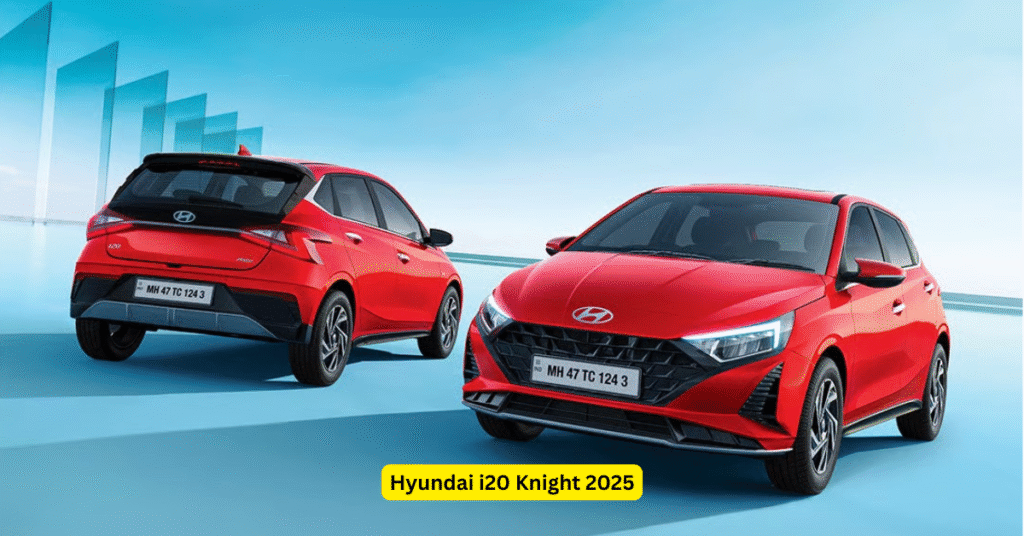 Hyundai i20 Knight 2025