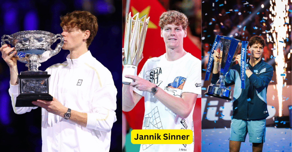Jannik Sinner