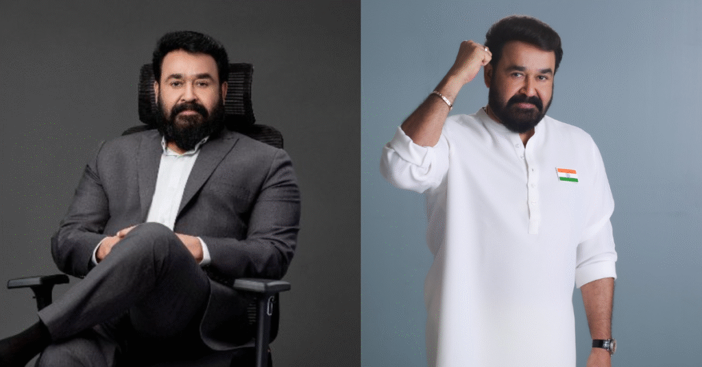 Mohanlal Net Worth 2025