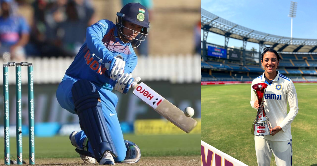 Smriti Mandhana Net Worth 2025