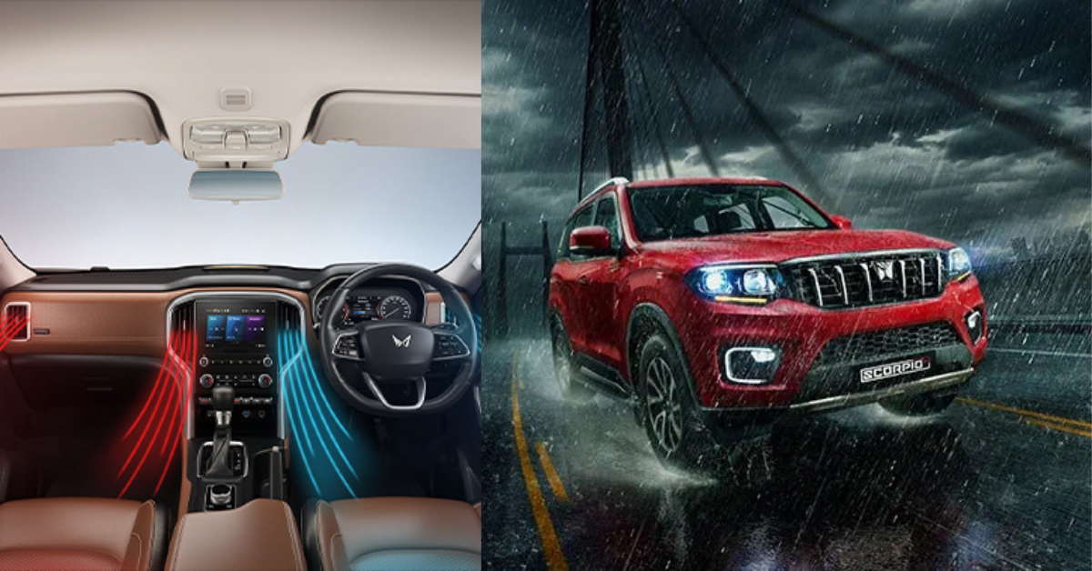 2025 Mahindra Scorpio-N