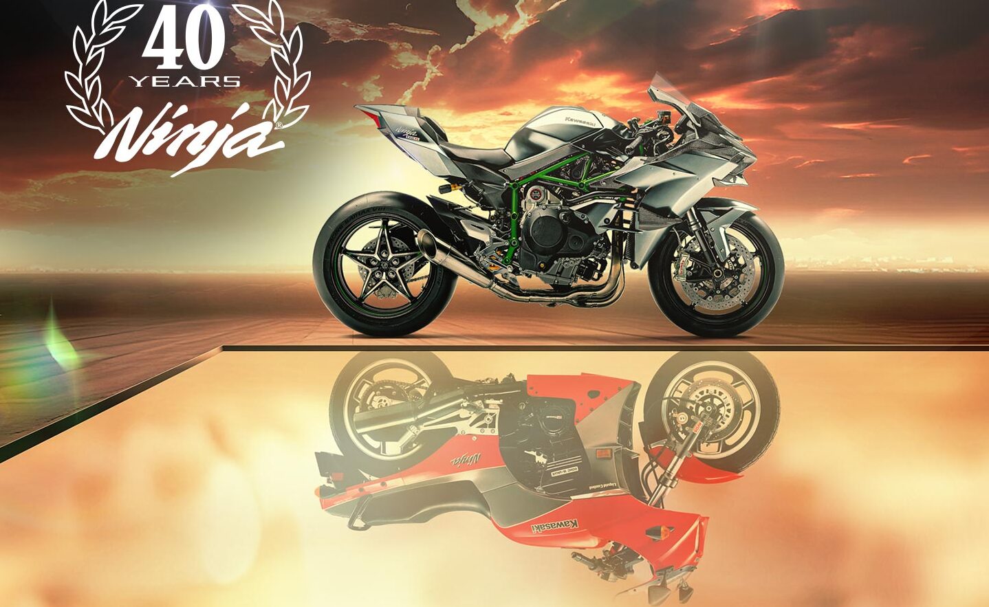 Kawasaki Ninja 300 2025 