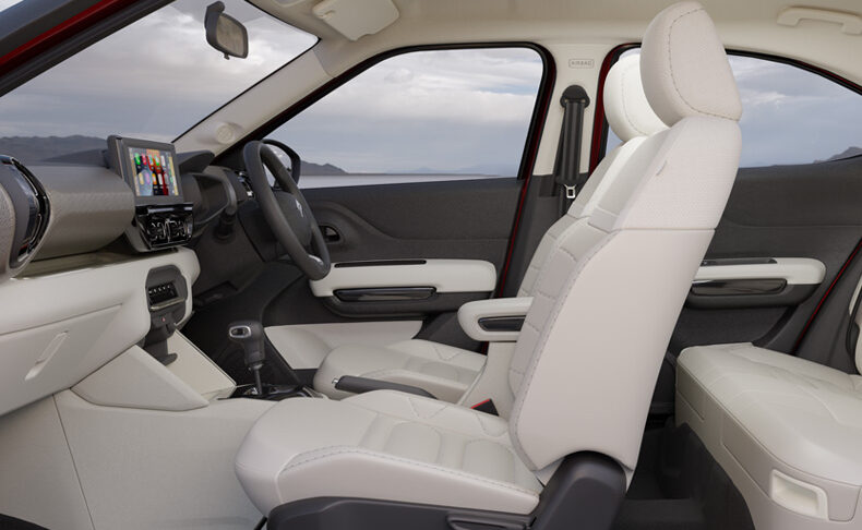 Citroën Basalt X 2025