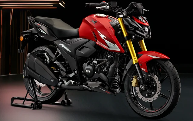 Apache RTR 160 4V या 200 4V