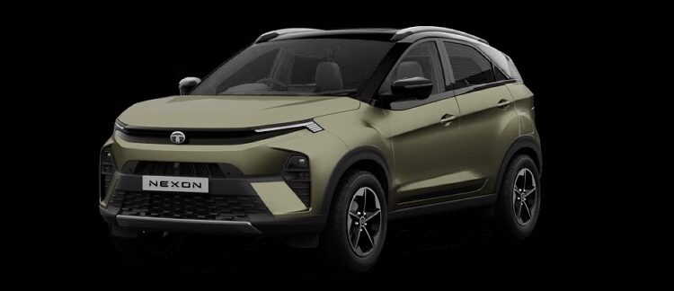 Tata Nexon 2025