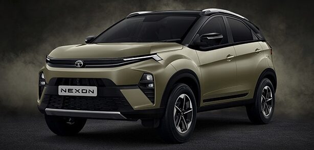 Tata Nexon 2025