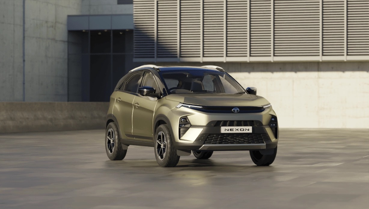 Tata Nexon 2025