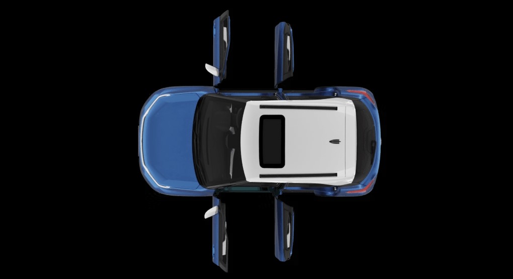 Tata Punch Facelift 2025