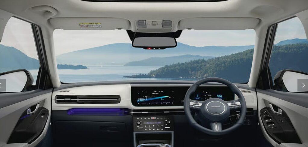 Hyundai Creta Electric 2025