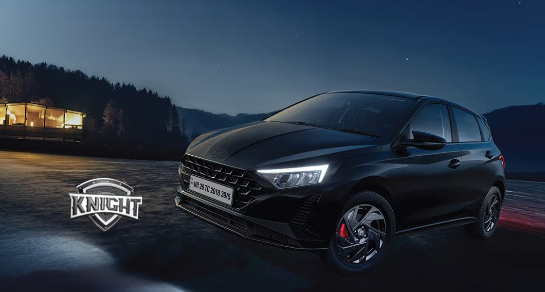 Hyundai i20 Knight 2025