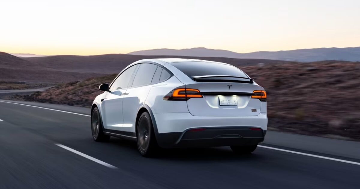 2026 Tesla Model X