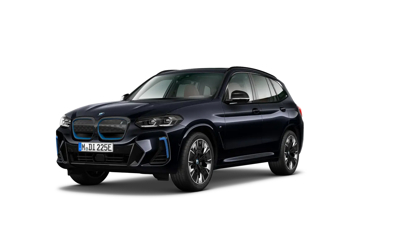 BMW iX3 2025