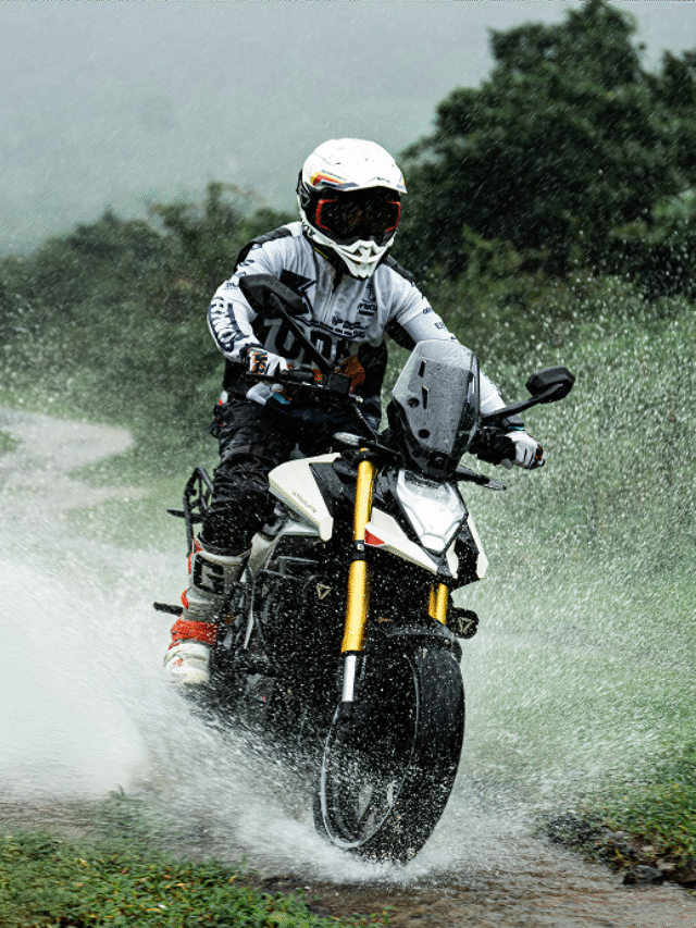 "Ultraviolette X47 Crossover 2025: भारत की पहली रडार-इंटिग्रेटेड इलेक्ट्रिक एडवेंचर बाइक"