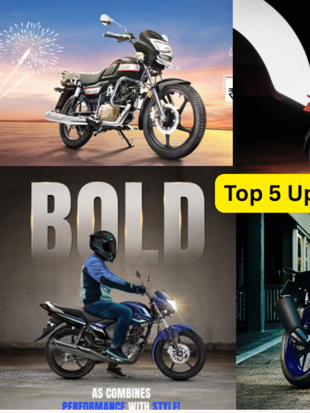 Top 5 Upcoming 125cc Bikes