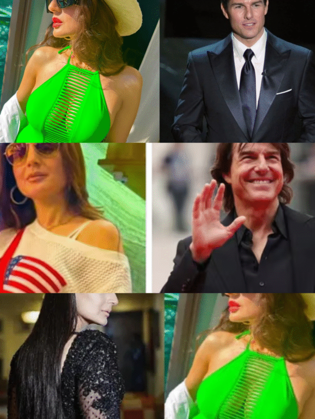 Tom Cruise & Ameesha Patel 2025: एक Bold Confession जिसने Fans को हिला दिया