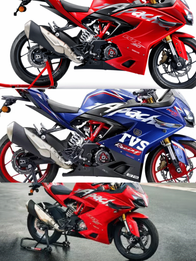TVS Apache RR 310 की 5 कमज़ोरियाँ – खरीदने से पहले जान लें