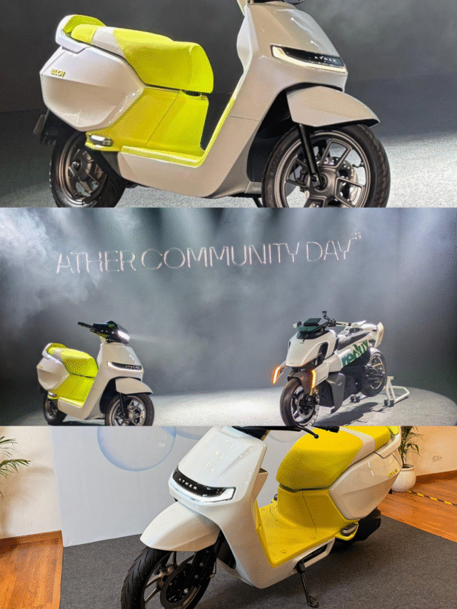 Ather Energy EL1 2025 Launched – Is This the Most Affordable EV of the Year?