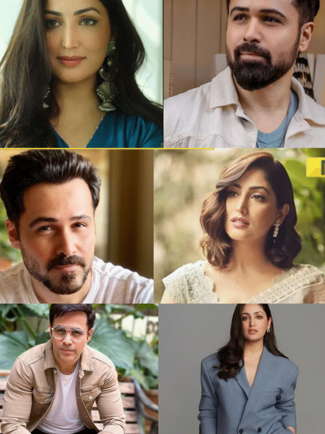 Inspired by Shah Bano Case | Yami Gautam & Emraan Hashmi