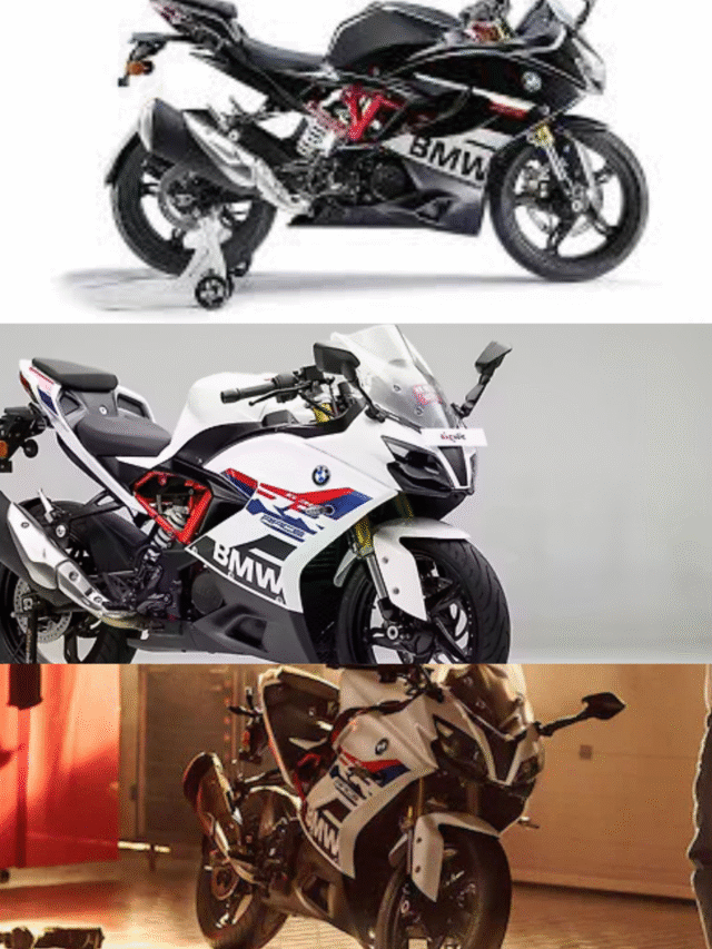 BMW G 310 RR Limited Edition 2025