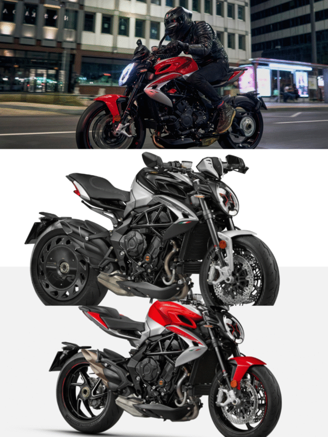MV Agusta Dragster 800 RR 2025 – The Beast That Rules Indian Roads