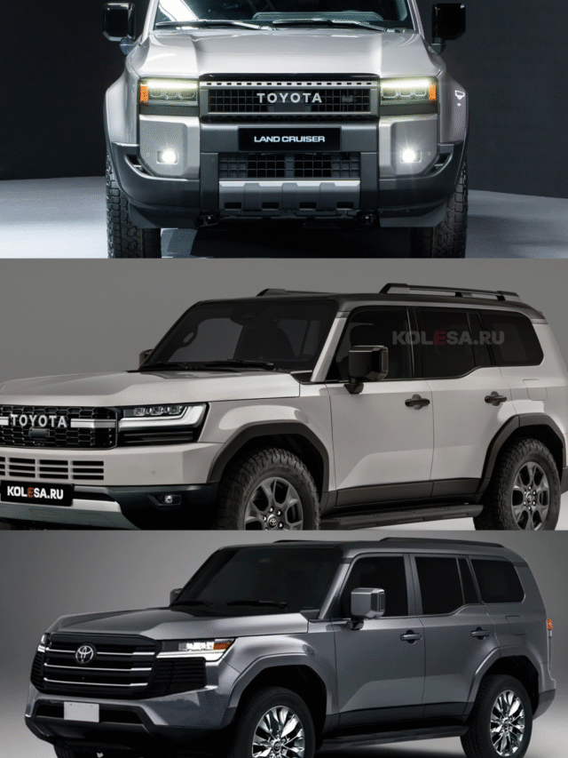 2025 Toyota Land Cruiser 250 India Launch: Bold Design & Off-Road Power