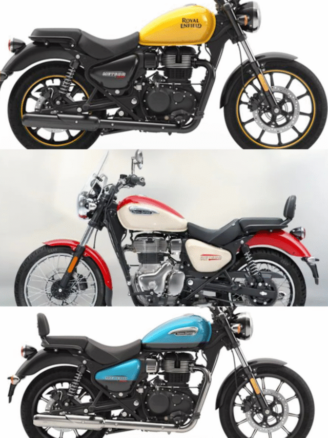 Royal Enfield Meteor 350 2025: नए बदलावों ने क्यों किया Riders को निराश?