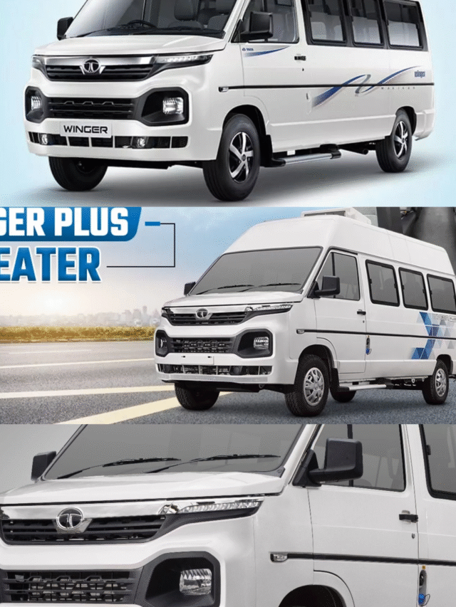 Tata Winger Plus 2025 Launched – Will This ₹20.60 Lakh Van Change Indian Business Travel?