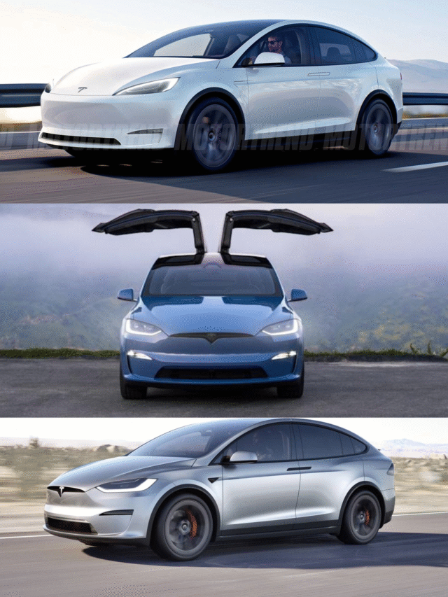 2026 Tesla Model X: The Most Advanced Electric SUV