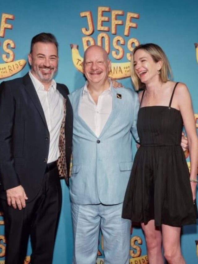 Jimmy Kimmel Live 2025