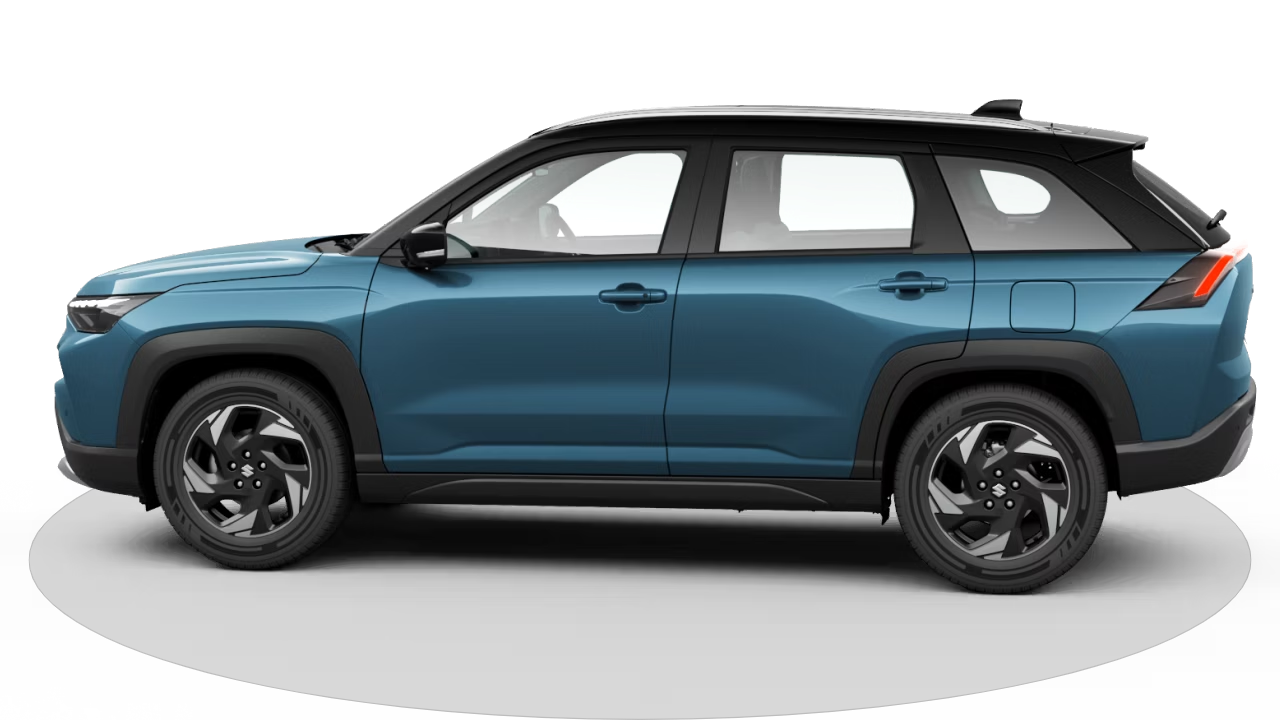 Maruti Suzuki Victoris Price 2025