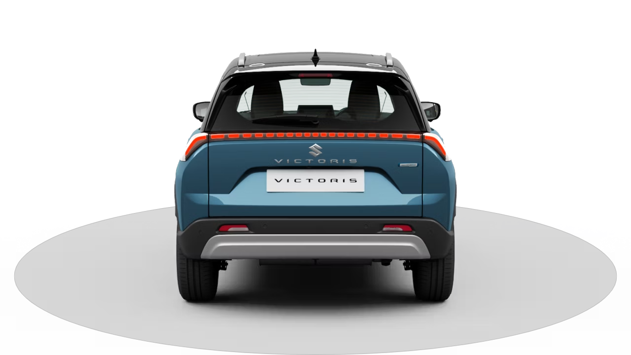 Maruti Suzuki Victoris Price 2025
