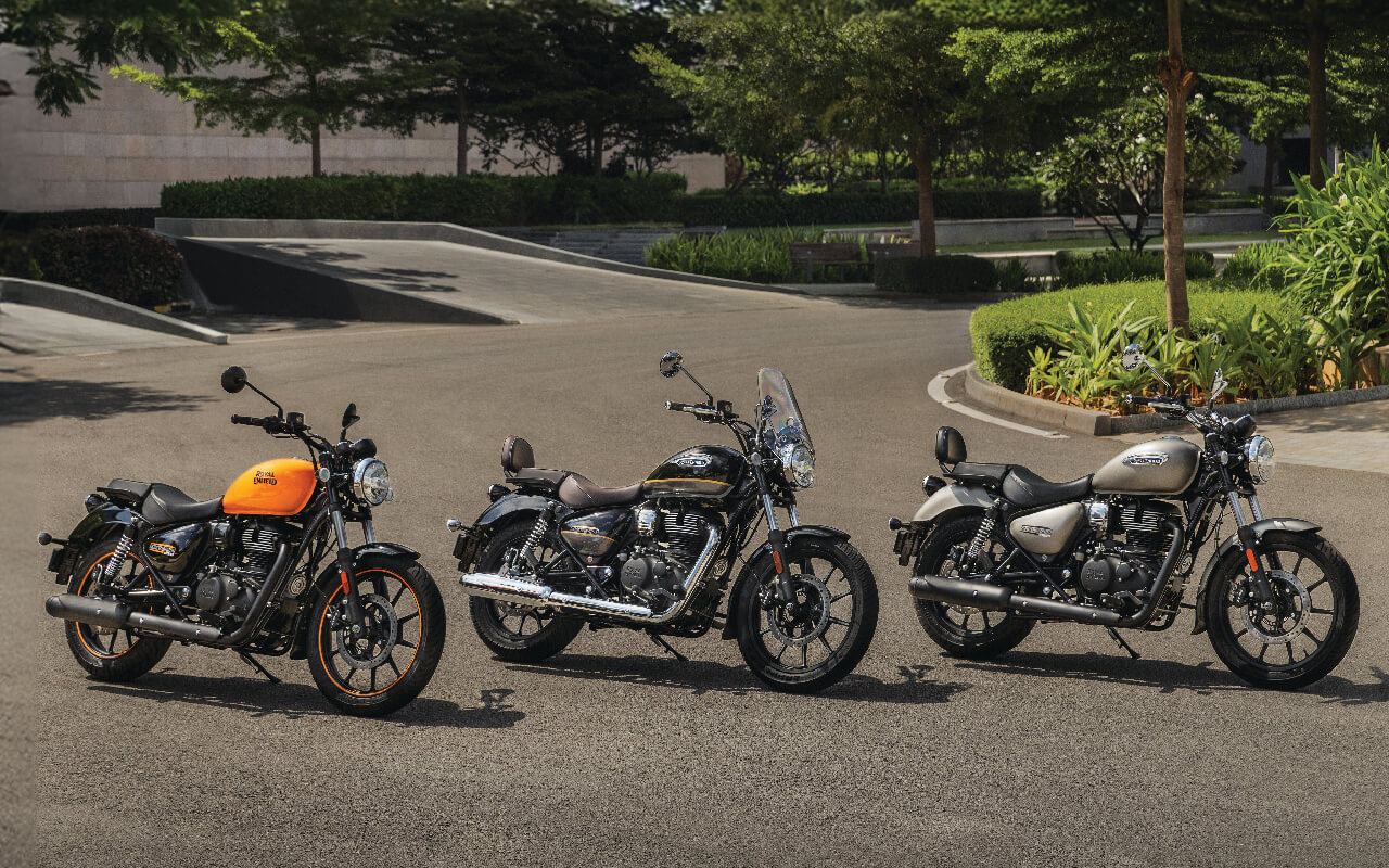 Ultimate Updated Cruiser Bikes India 2025