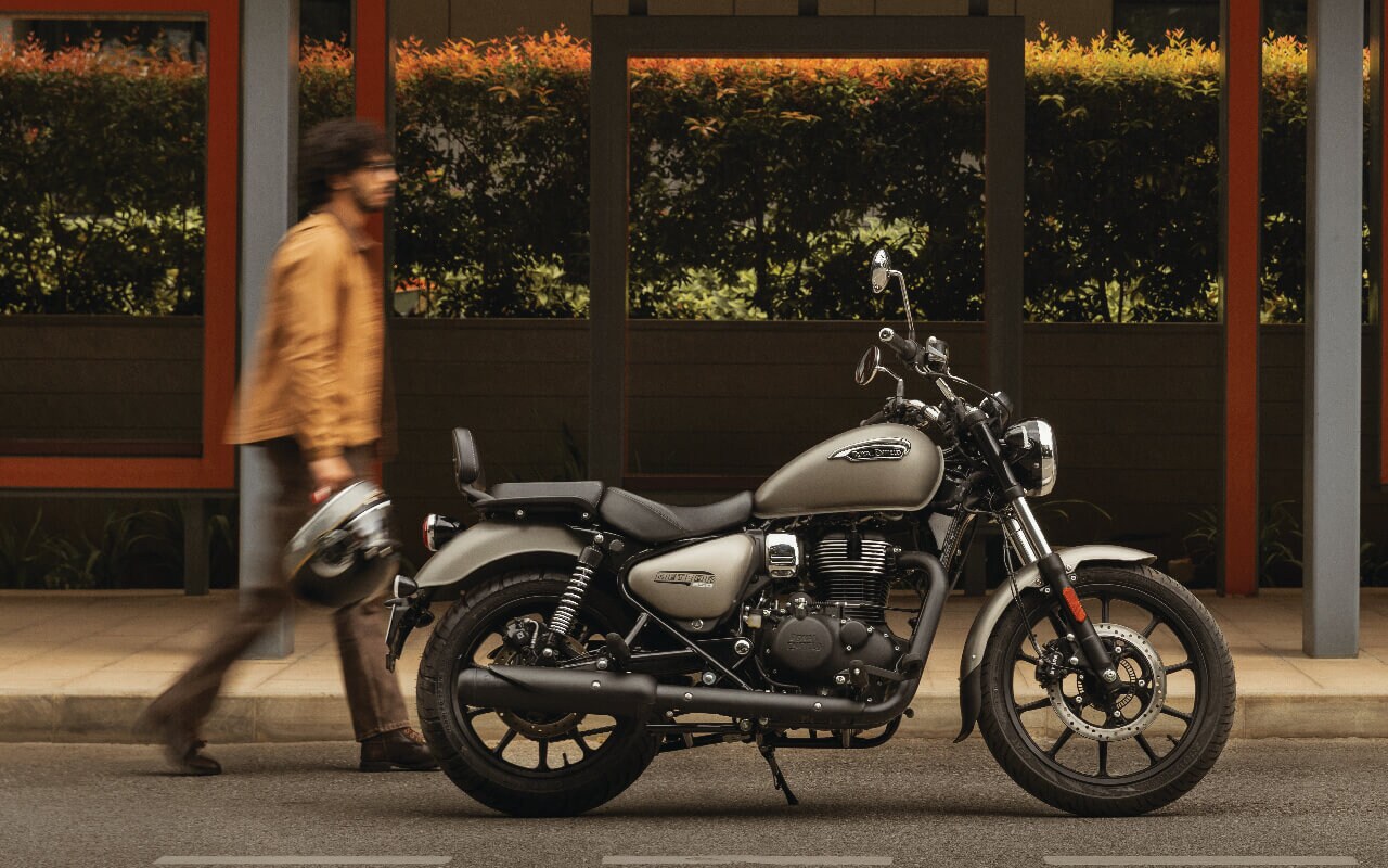Royal Enfield Meteor 350 2025