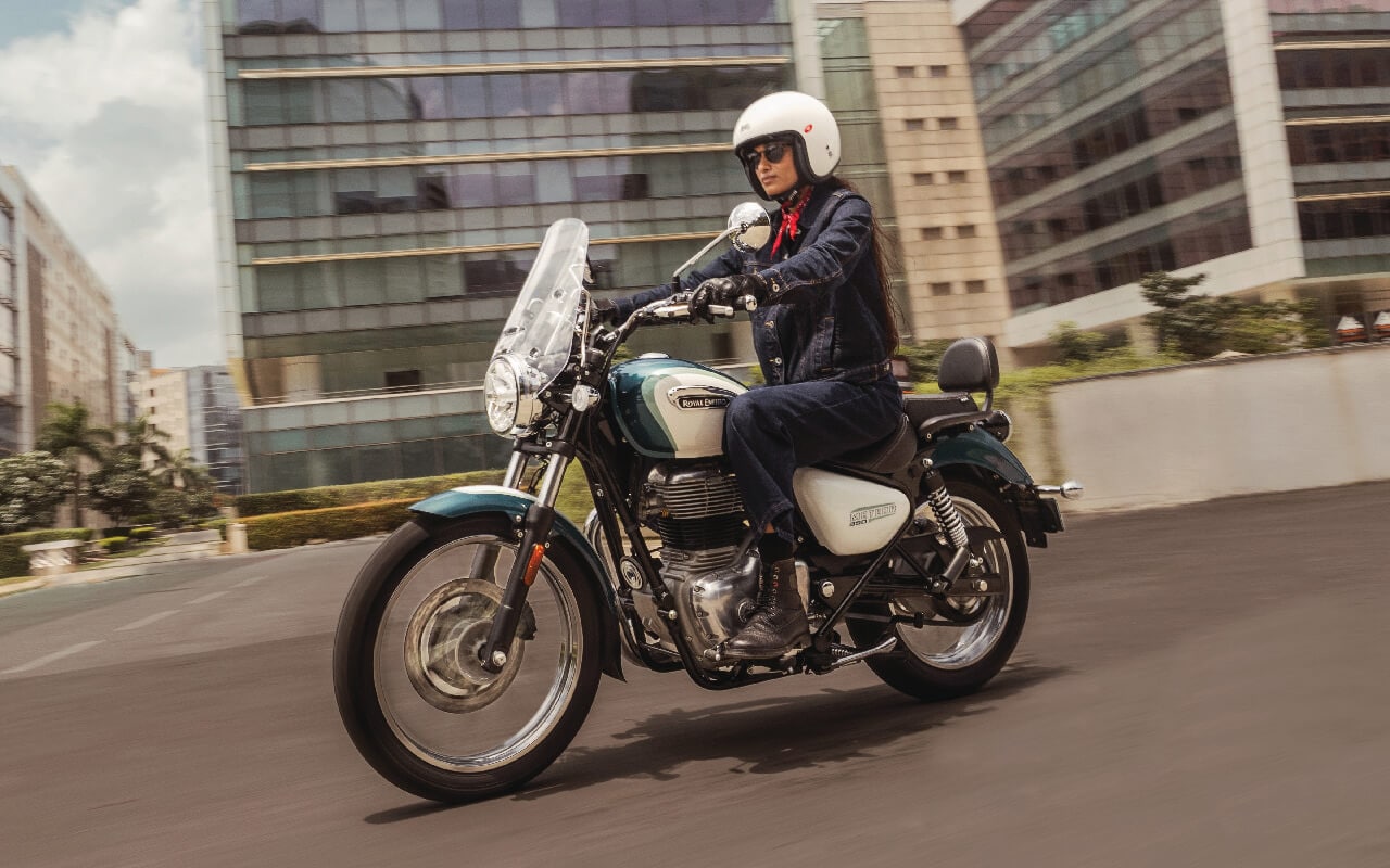 Royal Enfield Meteor 350 2025