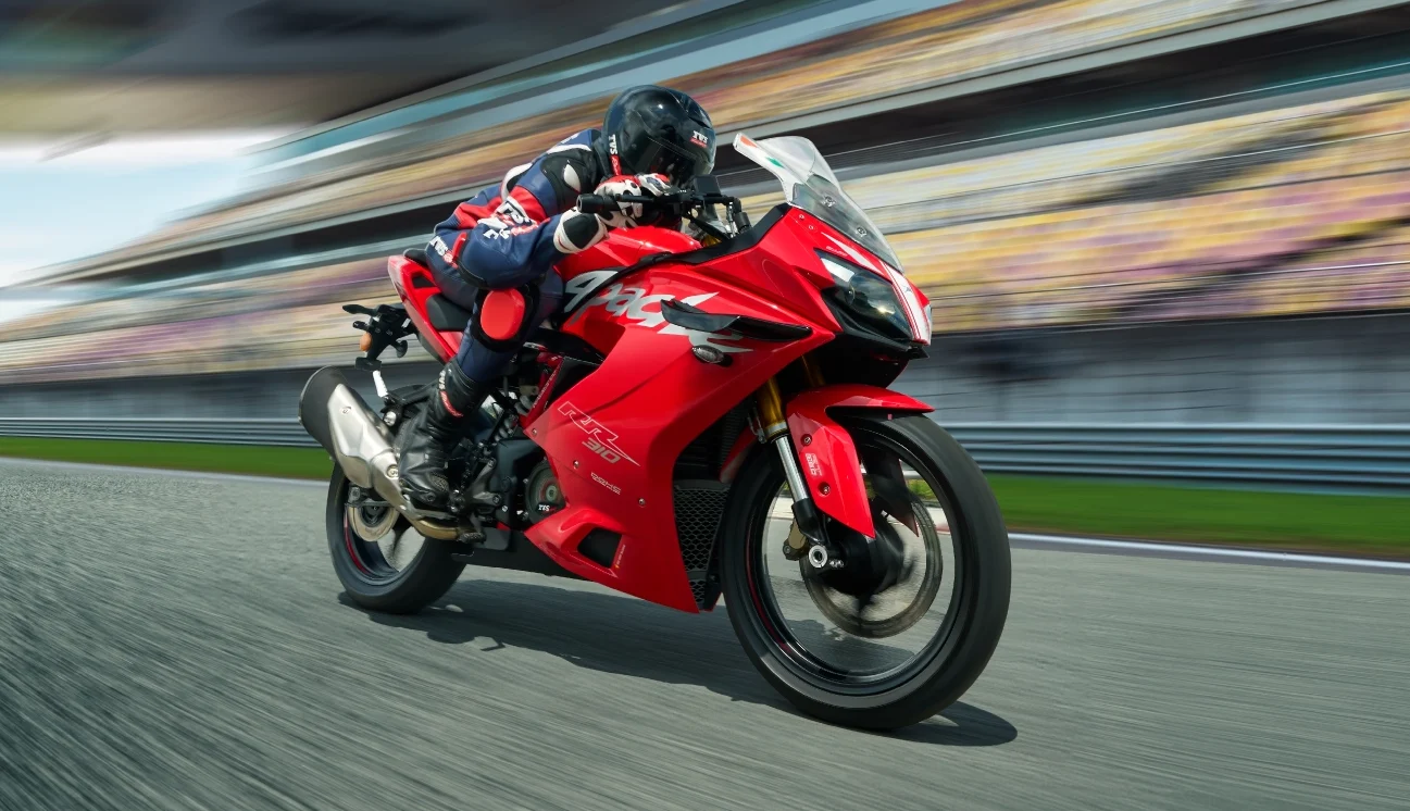 TVS Apache RR 310