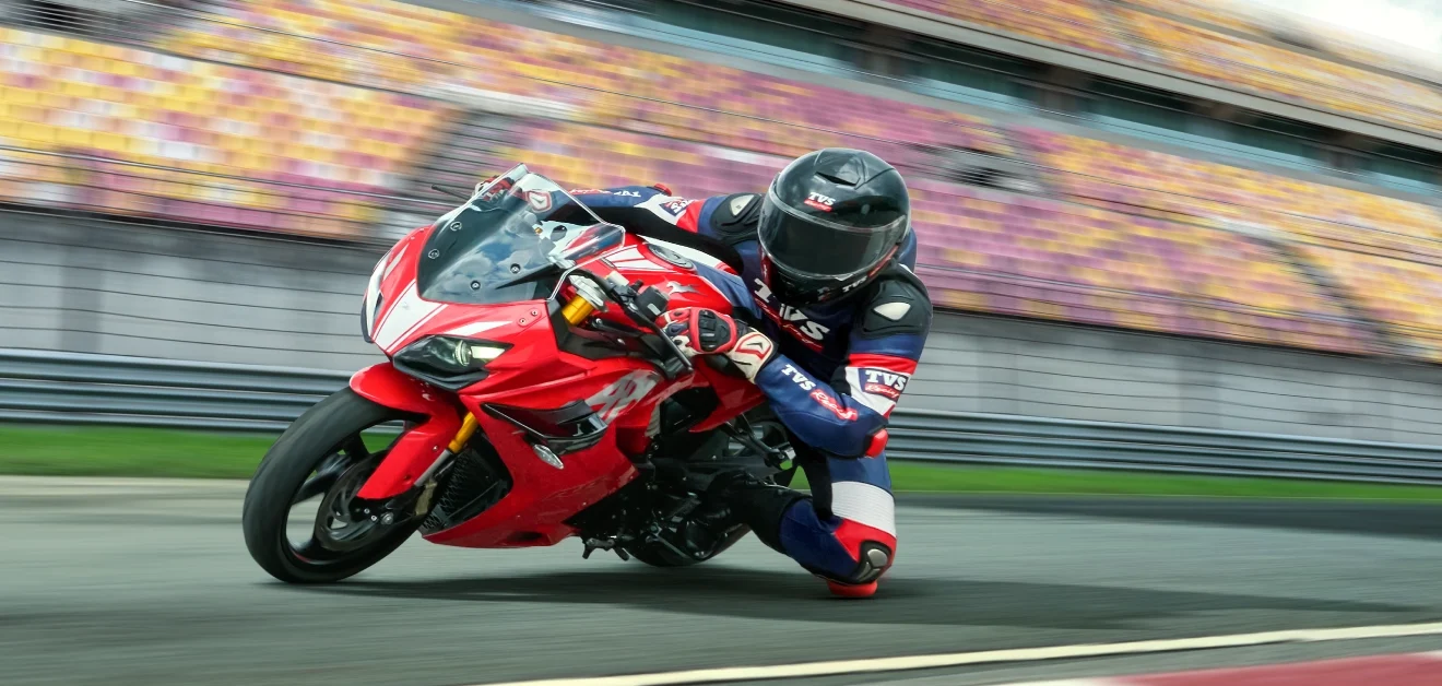 TVS Apache RR 310