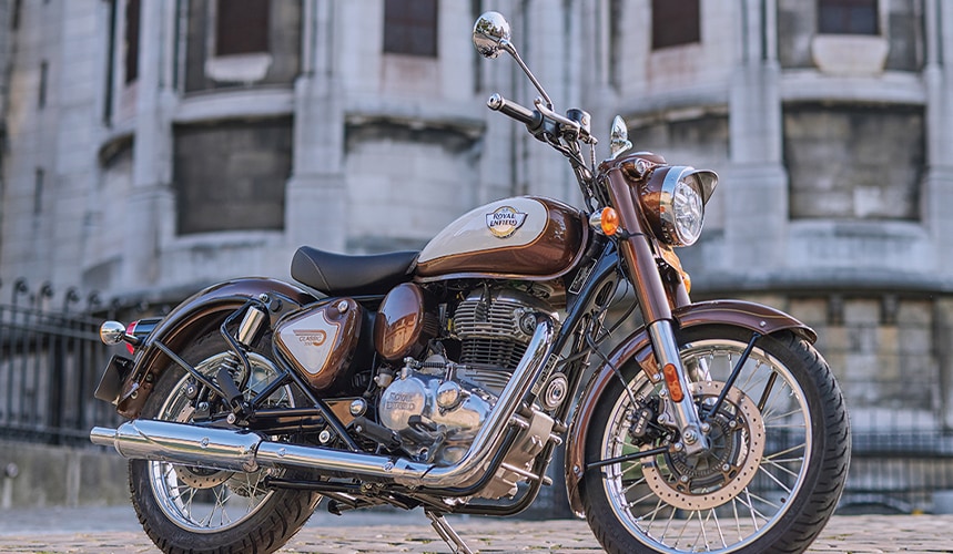 Royal Enfield 350cc 2025