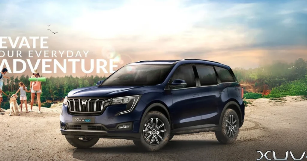 Mahindra XUV700 GST Rate 2025