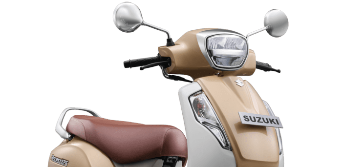 Suzuki Access 125 2025