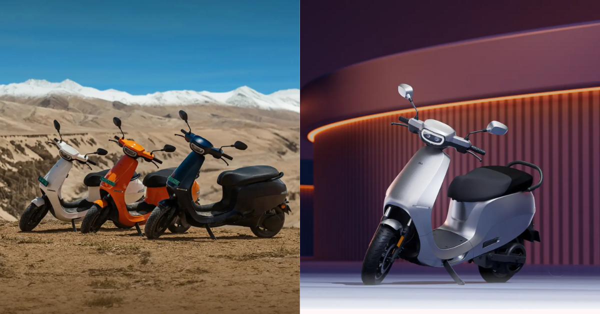 Ola Electric 2025