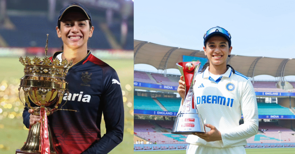 Smriti Mandhana